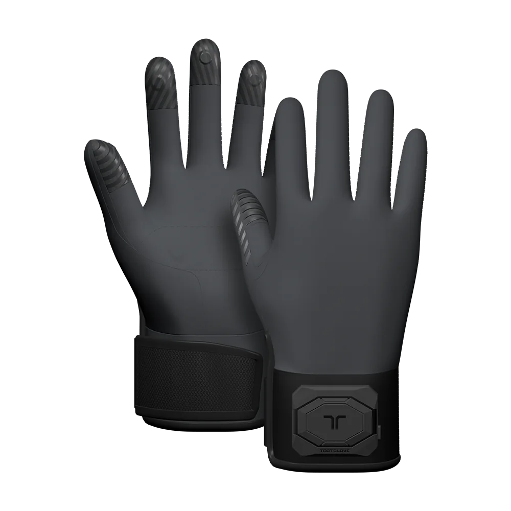 bHaptics TactGlove DK3 - Original manufacturer product imagery.