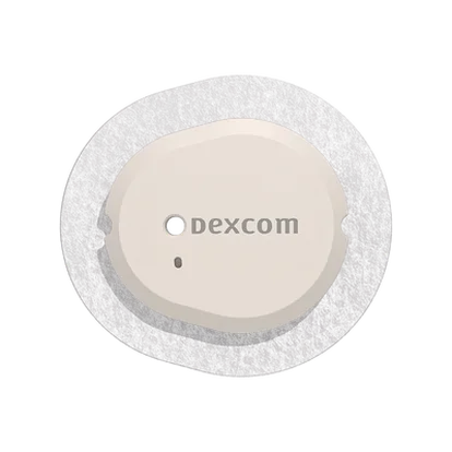 Dexcom G7 - Manufacturer product imagery; shown for product identification.