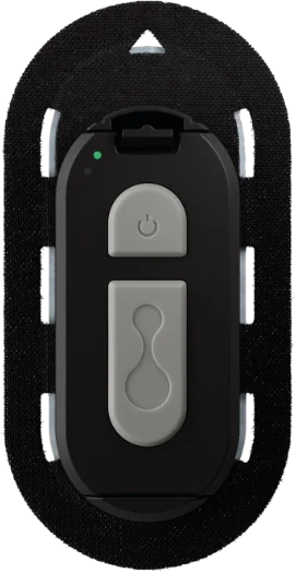 Epicore Connected Hydration - Manufacturer Connected Hydration patch/module image, datasheet REV15.