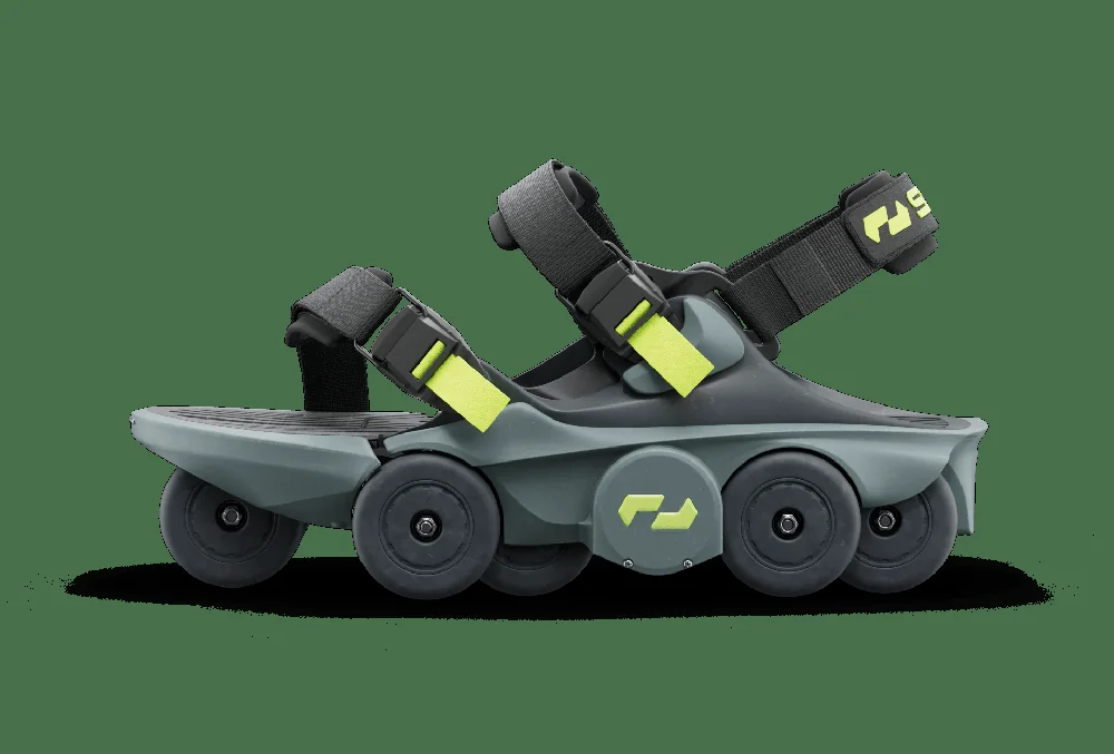 Moonwalkers - Original manufacturer product imagery.
