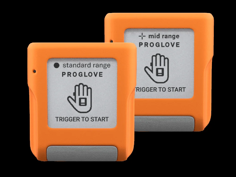 ProGlove MARK Display - Manufacturer product photograph of ProGlove MARK Display.