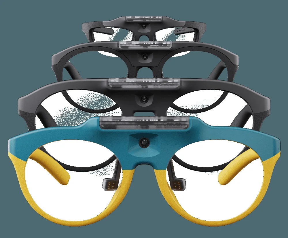 Pupil Labs Neon - Original manufacturer product imagery.