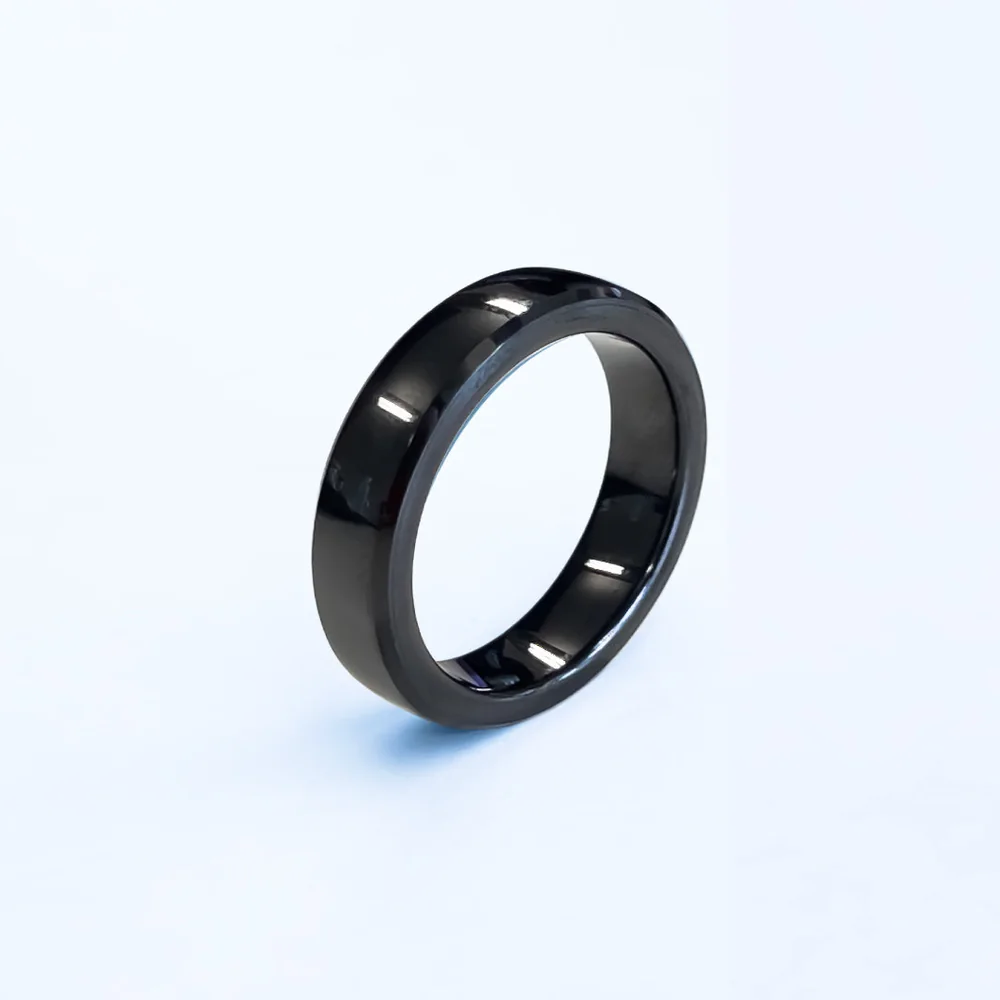 RingPay ceramic payment ring - Manufacturer product photograph of RingPay ceramic payment ring.