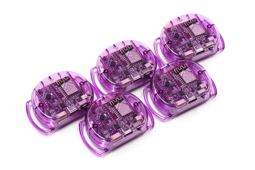 SlimeVR V1.2 - Original manufacturer product imagery.