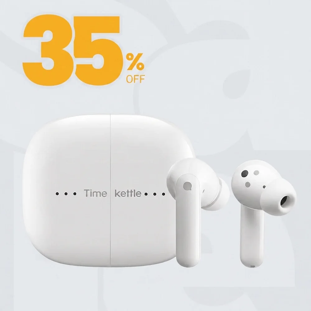 Timekettle M3 - Manufacturer product photograph of Timekettle M3.