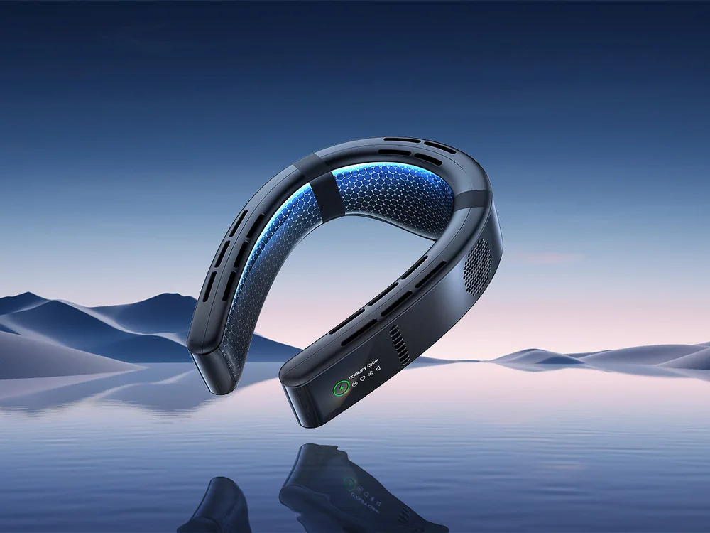 TORRAS COOLiFY Cyber - TORRAS original COOLiFY Cyber manufacturer launch image, April 2024.