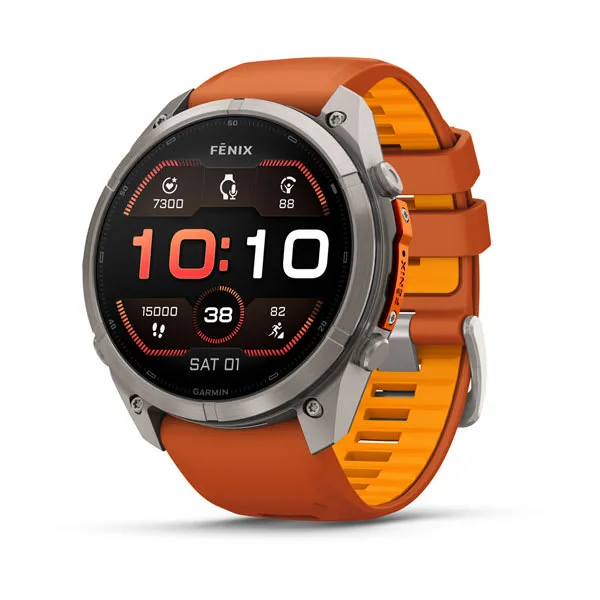 Garmin fēnix 9 Pro