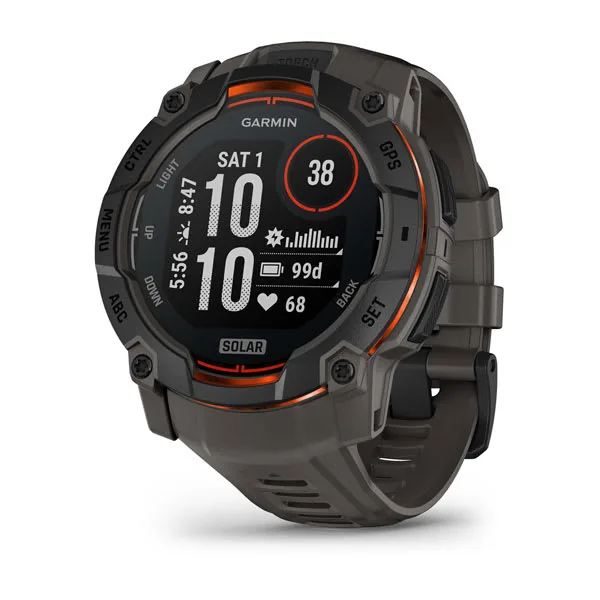 Garmin Instinct 3 Solar