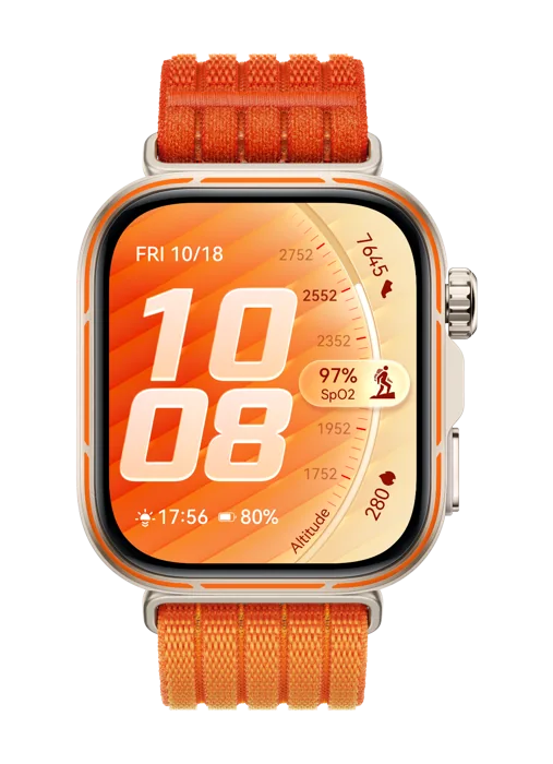 HUAWEI WATCH FIT 5 Pro