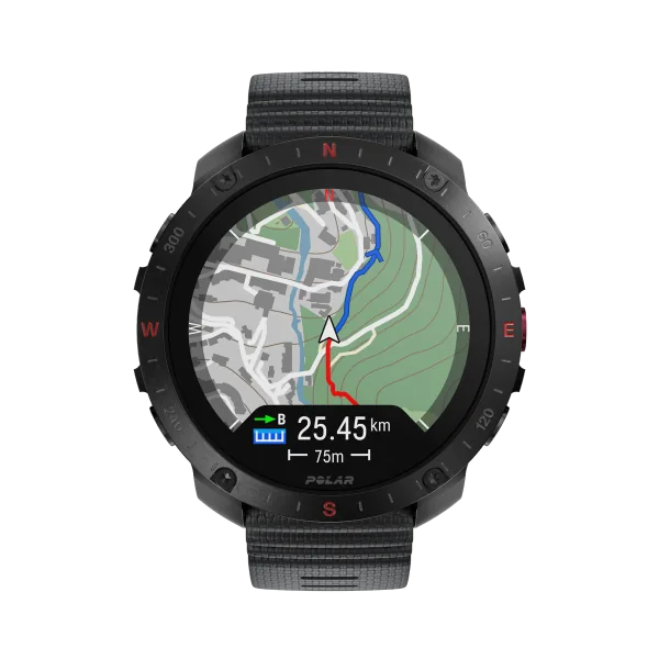 Polar Grit X2 Pro