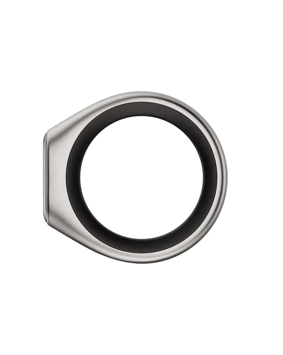 Sandbar Stream Ring