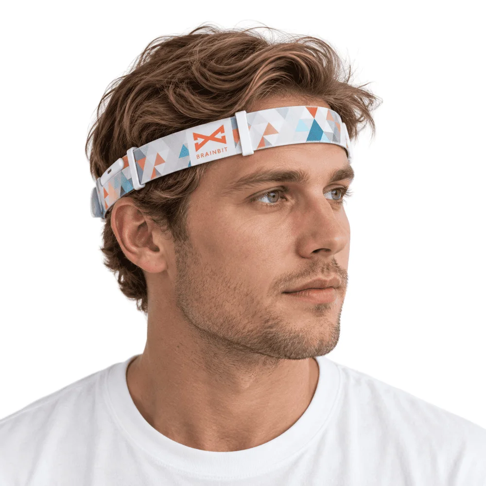 BrainBit Headband - Manufacturer photograph of BrainBit Headband.