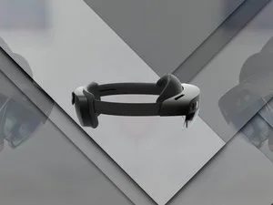 Microsoft HoloLens 2 - Original physical-device photograph of Microsoft HoloLens 2. SmartWearGuide has not hands-on tested this model. Photo/source credit: iFixit.