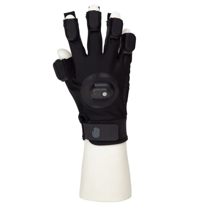 NOITOM Hi5 2.0 VR Gloves - Physical NOITOM hi5 2 glove hardware in the official AIUTO distributor product photograph.