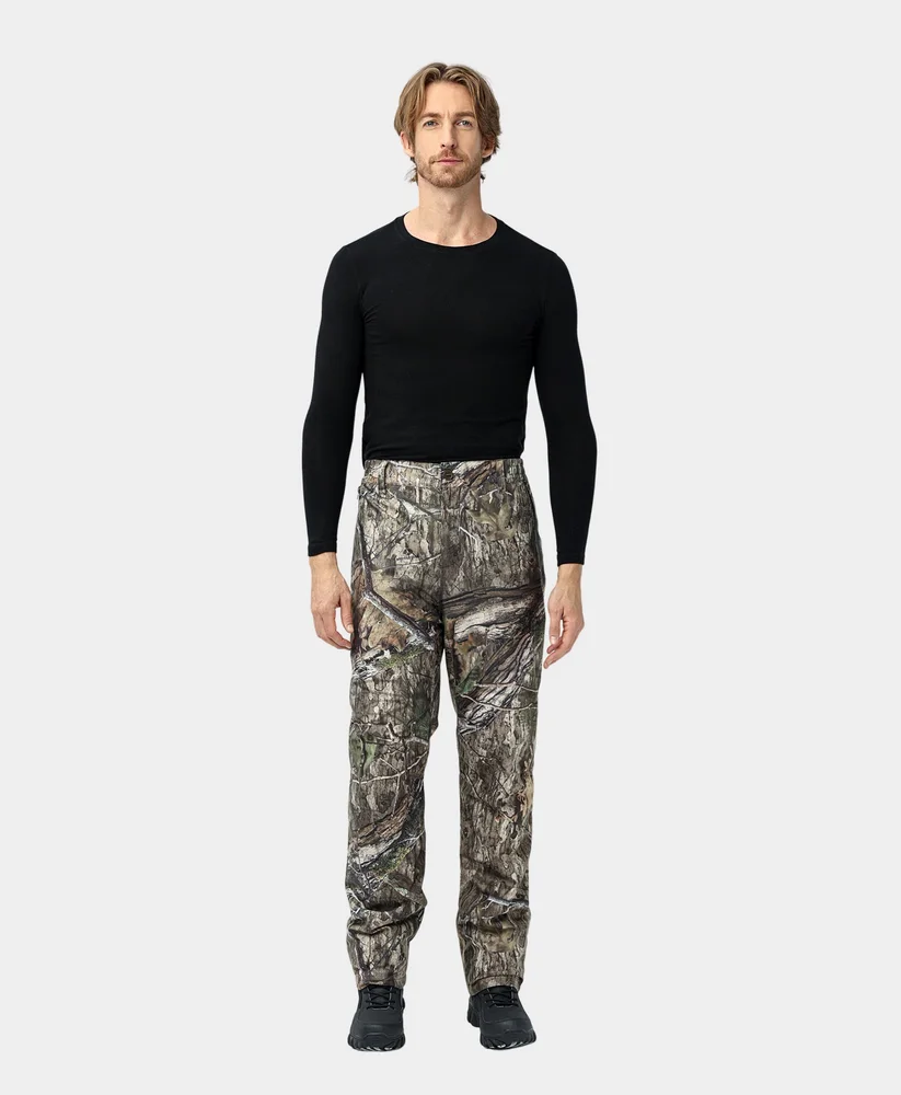 ORORO heated hunting pants - Manufacturer photograph of ORORO heated hunting pants.