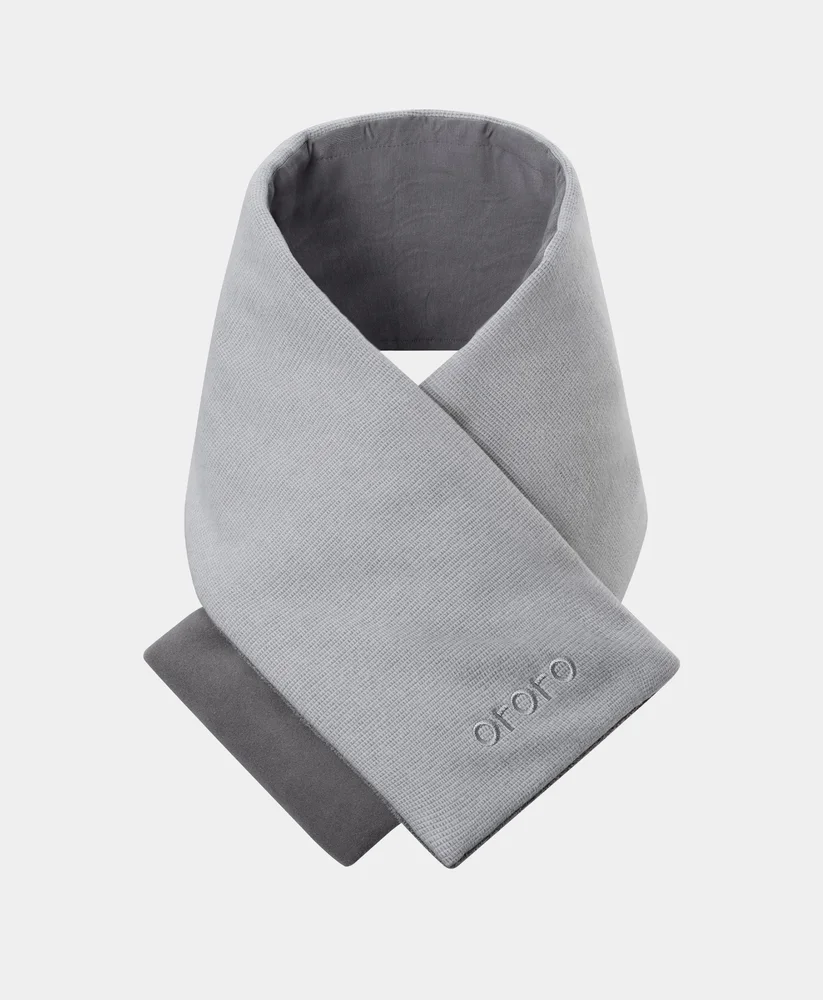 ORORO lightweight heated scarf - Manufacturer photograph of ORORO lightweight heated scarf.
