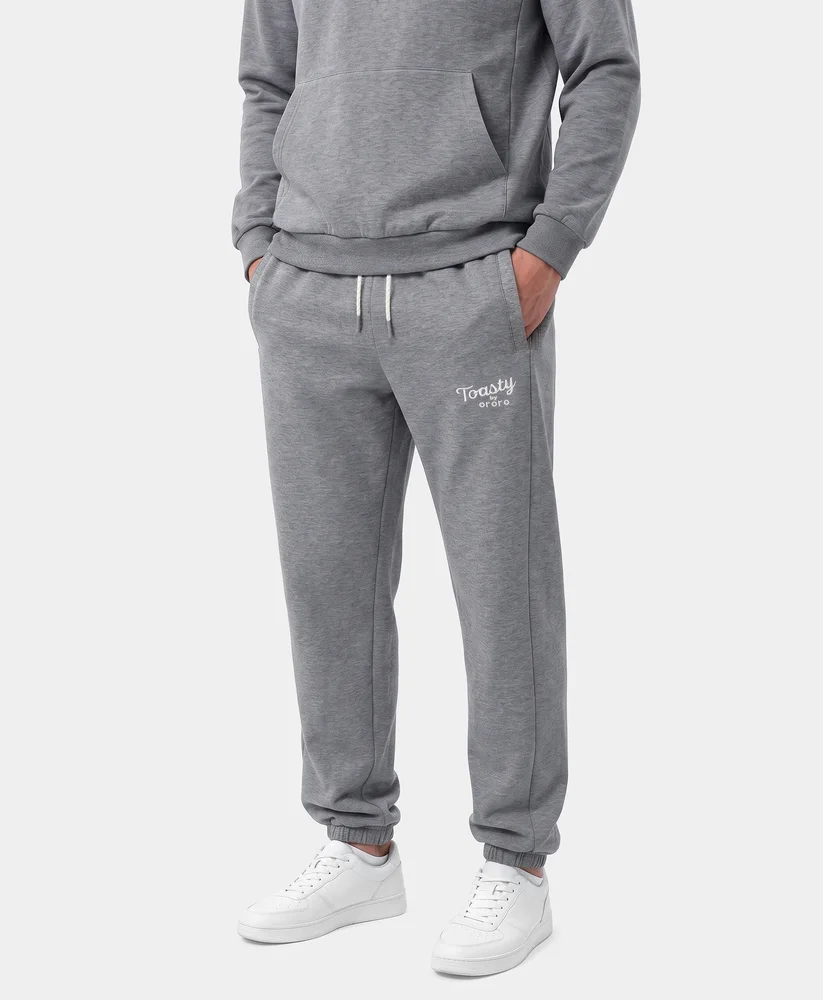 ORORO Toasty heated fleece sweatpants - Manufacturer photograph of ORORO Toasty heated fleece sweatpants.
