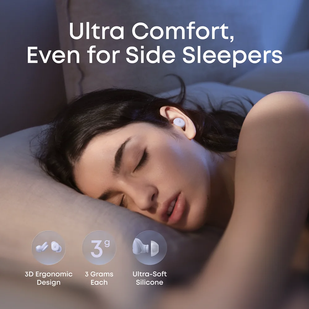 Soundcore Sleep A30 / A30 Special - Manufacturer photograph of Soundcore Sleep A30 / A30 Special.