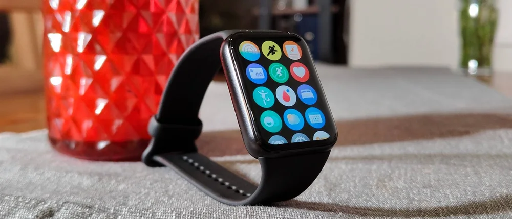 Xiaomi Smart Band 9 Pro - Original physical-device photograph of Xiaomi Smart Band 9 Pro. SmartWearGuide has not hands-on tested this model. Photo credit: TechRadar / Future.