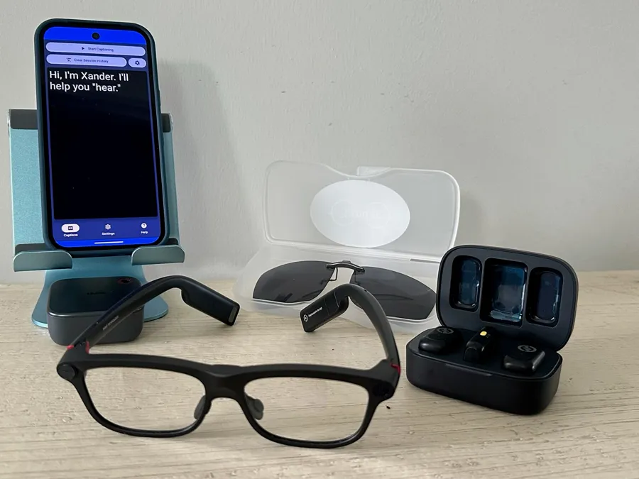 XanderGlasses II