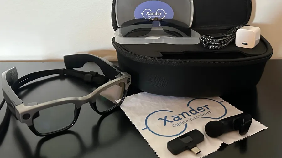 XanderGlasses