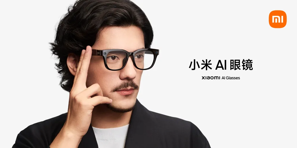 Xiaomi AI Glasses